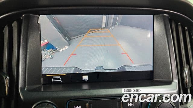 Chevrolet(GM대우) real New 콜로라도 3.6 Z71-X 4WD, 2021 14