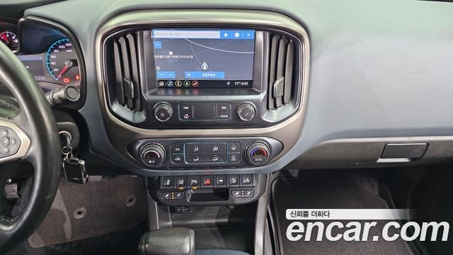 Chevrolet(GM대우) real New 콜로라도 3.6 Z71-X 4WD, 2021 16