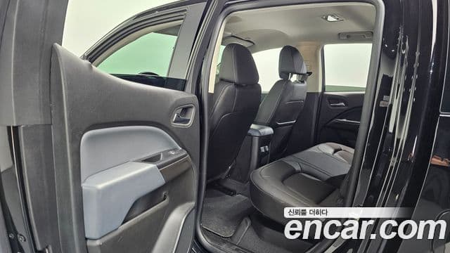 Chevrolet(GM대우) real New 콜로라도 3.6 Z71-X 4WD, 2021 17