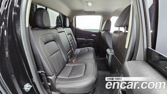 Chevrolet(GM대우) real New 콜로라도 3.6 Z71-X 4WD, 2021 18