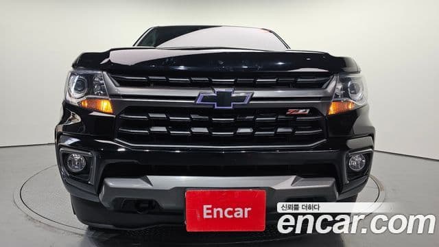 Chevrolet(GM대우) real New 콜로라도 3.6 Z71-X 4WD, 2021 19