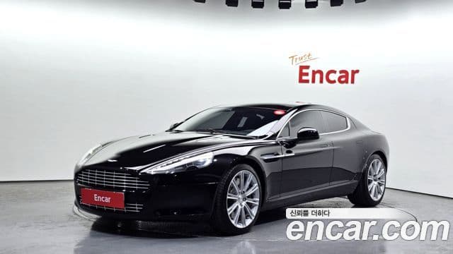 Aston Martin 라피드 1세대