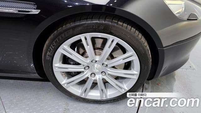 Aston Martin 라피드 1세대, 2010 все фото