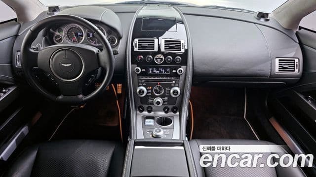 Aston Martin 라피드 1세대, 2010 7