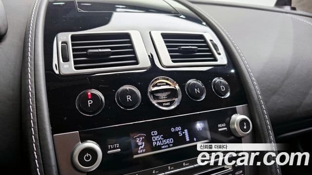 Aston Martin 라피드 1세대, 2010 9