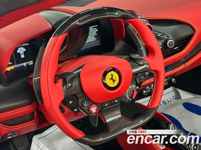 Ferrari F8 스파이더 3.9 V8, 2022 6