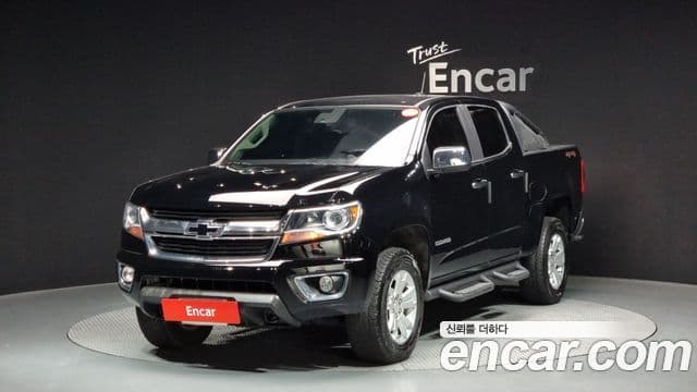 Chevrolet(GM대우) 콜로라도 Sport Bar, 2020 1