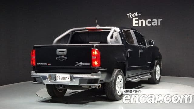 Chevrolet(GM대우) 콜로라도 Sport Bar, 2020 2