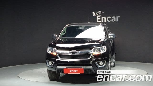 Chevrolet(GM대우) 콜로라도 Sport Bar, 2020 3