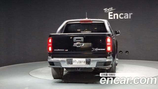 Chevrolet(GM대우) 콜로라도 Sport Bar, 2020 4