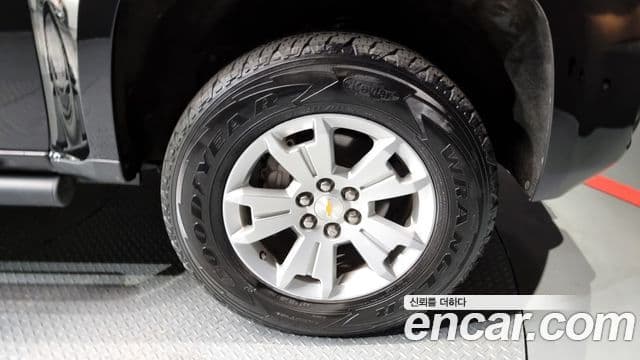 Chevrolet(GM대우) 콜로라도 Sport Bar, 2020 все фото