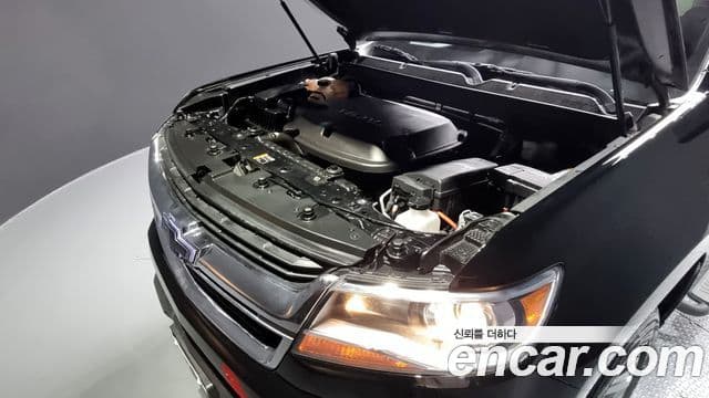 Chevrolet(GM대우) 콜로라도 Sport Bar, 2020 6