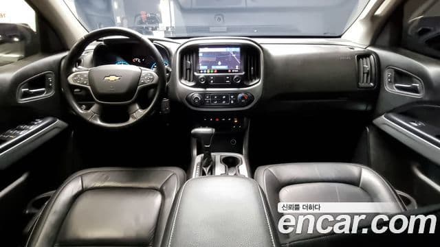 Chevrolet(GM대우) 콜로라도 Sport Bar, 2020 7