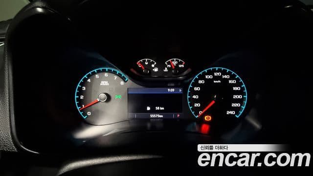 Chevrolet(GM대우) 콜로라도 Sport Bar, 2020 8