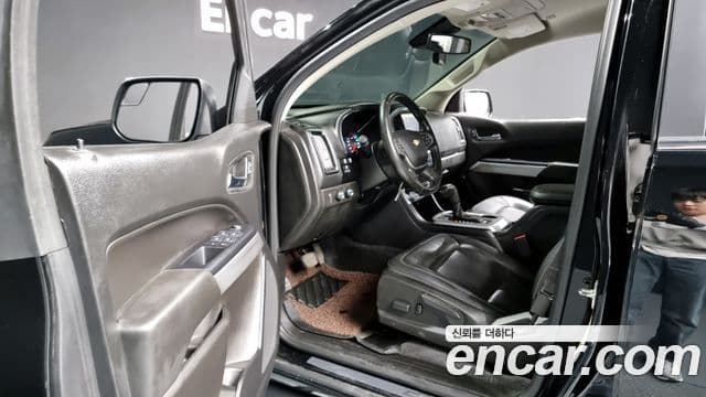 Chevrolet(GM대우) 콜로라도 Sport Bar, 2020 10
