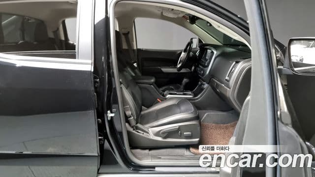 Chevrolet(GM대우) 콜로라도 Sport Bar, 2020 11