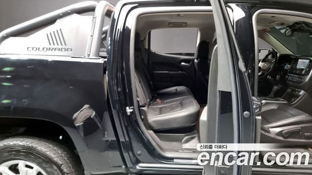 Chevrolet(GM대우) 콜로라도 Sport Bar, 2020 12
