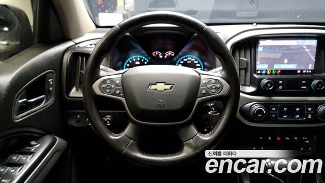 Chevrolet(GM대우) 콜로라도 Sport Bar, 2020 13