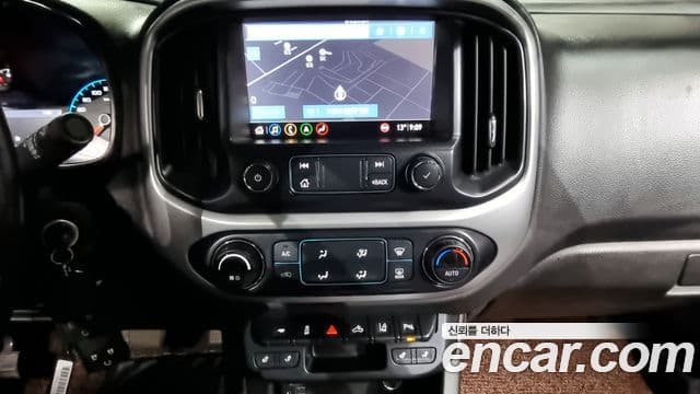 Chevrolet(GM대우) 콜로라도 Sport Bar, 2020 14