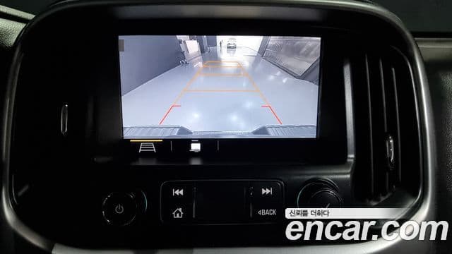 Chevrolet(GM대우) 콜로라도 Sport Bar, 2020 15