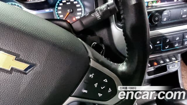 Chevrolet(GM대우) 콜로라도 Sport Bar, 2020 18