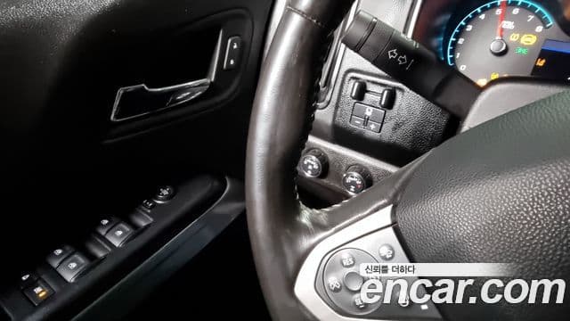 Chevrolet(GM대우) 콜로라도 Sport Bar, 2020 19