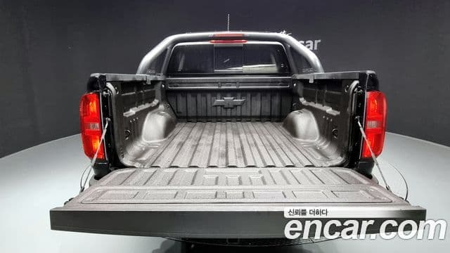 Chevrolet(GM대우) 콜로라도 Sport Bar, 2020 20