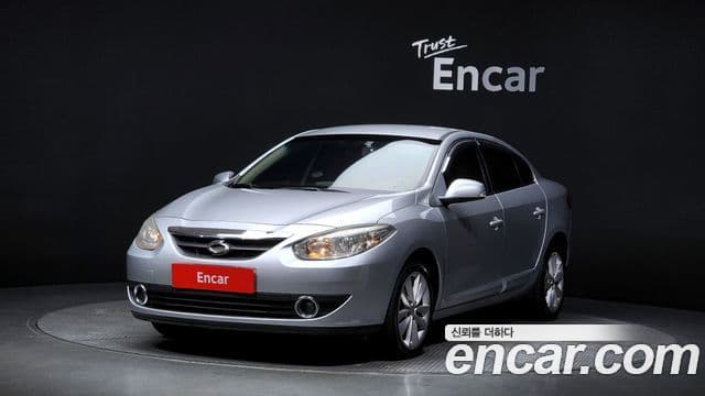 Renault Korea(Samsung) 뉴SM3 LE Plus, 2010 1