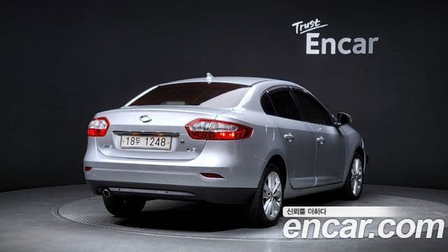 Renault Korea(Samsung) 뉴SM3 LE Plus, 2010 2