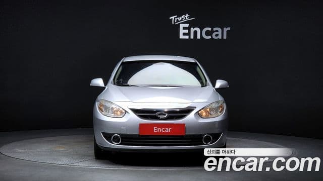 Renault Korea(Samsung) 뉴SM3 LE Plus, 2010 3