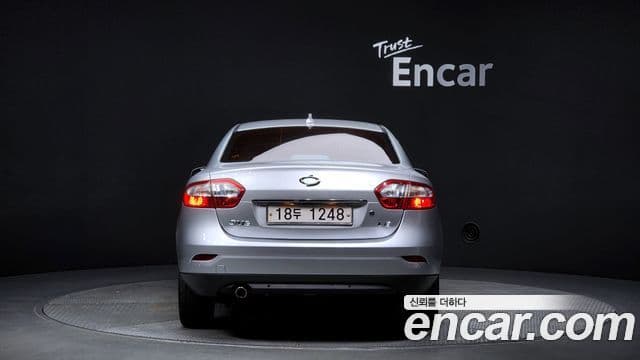 Renault Korea(Samsung) 뉴SM3 LE Plus, 2010 4