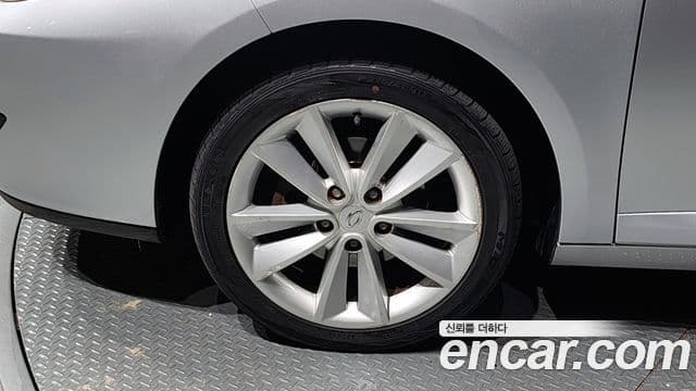 Renault Korea(Samsung) 뉴SM3 LE Plus, 2010 все фото