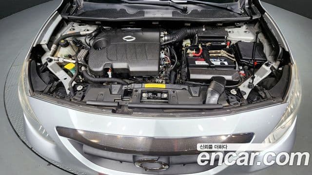 Renault Korea(Samsung) 뉴SM3 LE Plus, 2010 6