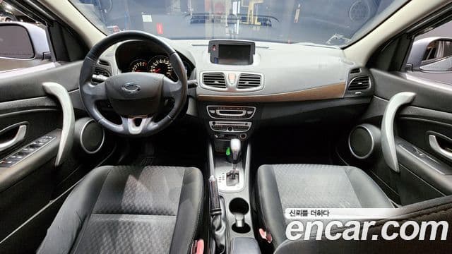 Renault Korea(Samsung) 뉴SM3 LE Plus, 2010 7
