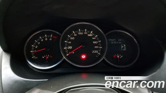 Renault Korea(Samsung) 뉴SM3 LE Plus, 2010 8