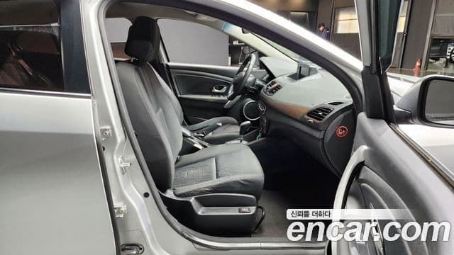 Renault Korea(Samsung) 뉴SM3 LE Plus, 2010 10