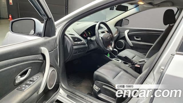 Renault Korea(Samsung) 뉴SM3 LE Plus, 2010 11