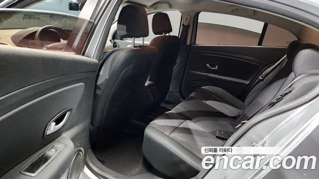 Renault Korea(Samsung) 뉴SM3 LE Plus, 2010 12