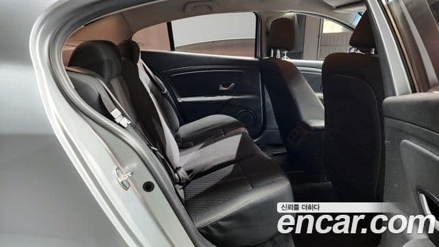 Renault Korea(Samsung) 뉴SM3 LE Plus, 2010 13