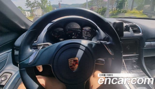 Porsche Boxster 981, 2013 все фото