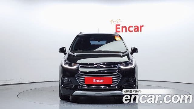 Chevrolet(GM대우) The / новый New Trax 1.6 дизель Perfect чёрный, 2019 3