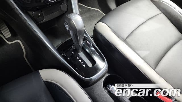 Chevrolet(GM대우) The / новый New Trax 1.6 дизель Perfect чёрный, 2019 9