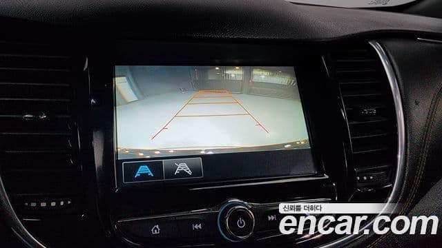 Chevrolet(GM대우) The / новый New Trax 1.6 дизель Perfect чёрный, 2019 15