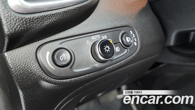 Chevrolet(GM대우) The / новый New Trax 1.6 дизель Perfect чёрный, 2019 17