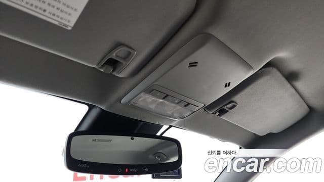 Chevrolet(GM대우) The / новый New Trax 1.6 дизель Perfect чёрный, 2019 19