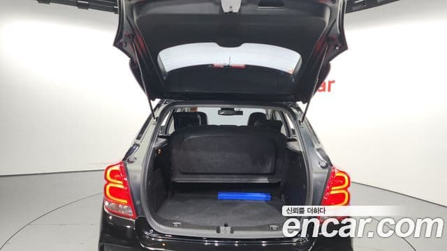 Chevrolet(GM대우) The / новый New Trax 1.6 дизель Perfect чёрный, 2019 20