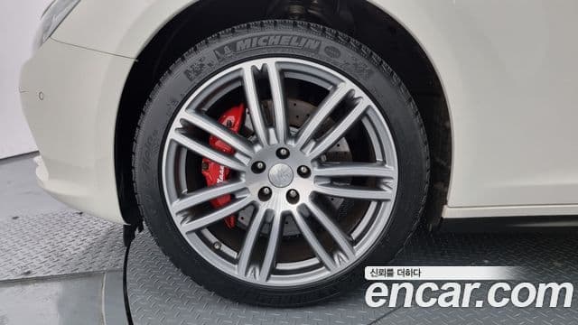 Maserati 기블리 3세대, 2017 17