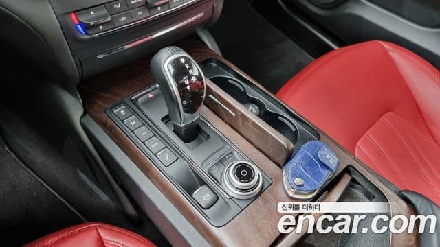 Maserati 기블리 3세대, 2017 10