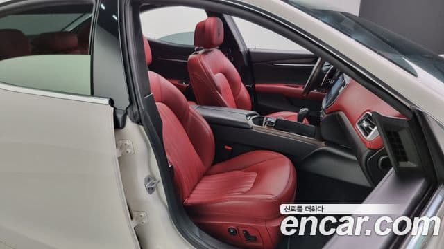 Maserati 기블리 3세대, 2017 19