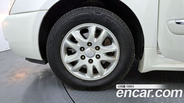 Kia Carnival R Grand Carnival GLX, 2010 все фото